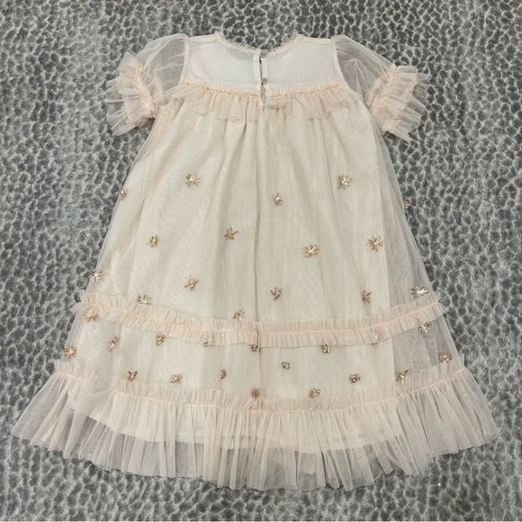 Girls Tulle Dress - Picture 4 of 7